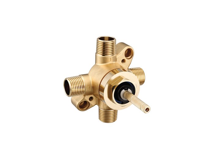 MoenM-Core 3 or 6 Function 1/2 inch CC and IPS Diverter Valve
