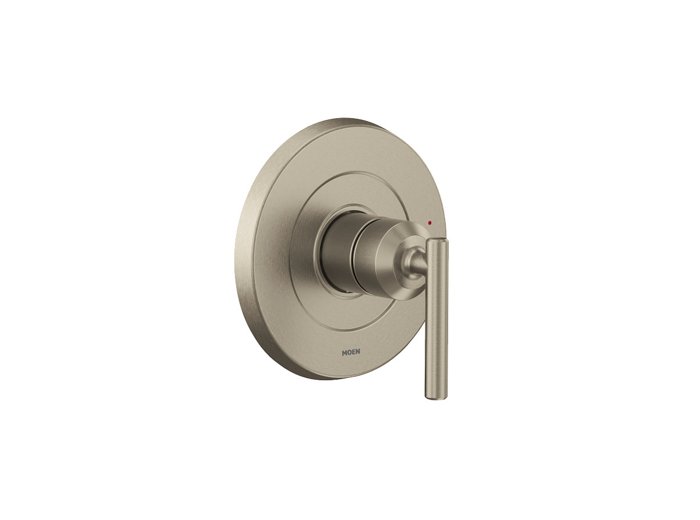 Gibson M-CORE 2-Series Valve Trim Only, Brushed Nickel