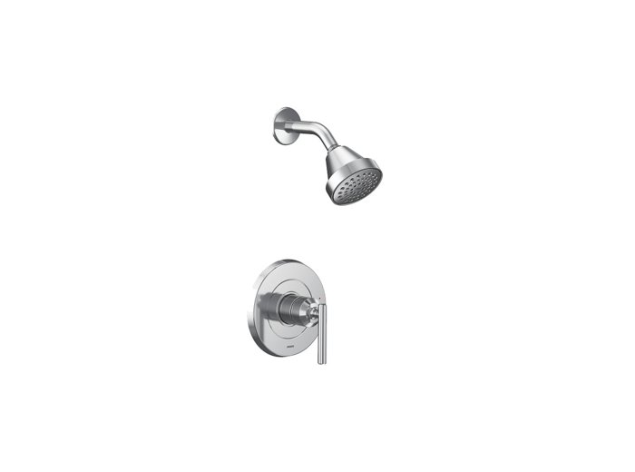 Gibson M-CORE 2-Series Shower Trim Only, Chrome