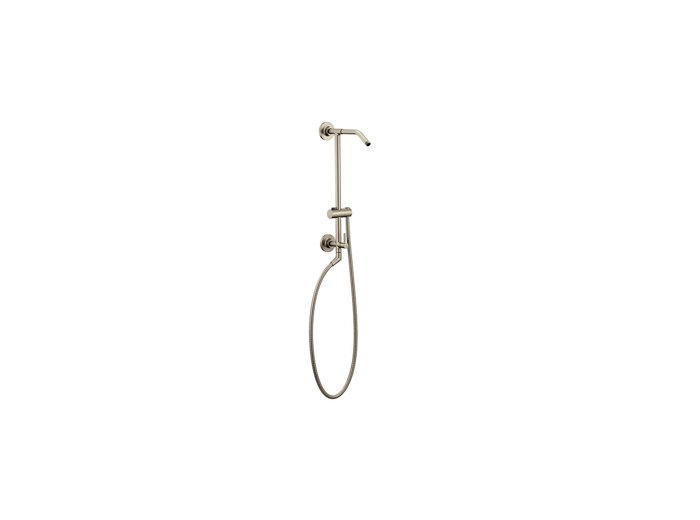 Annex Shower Only - No Showerhead, Brushed Nickel