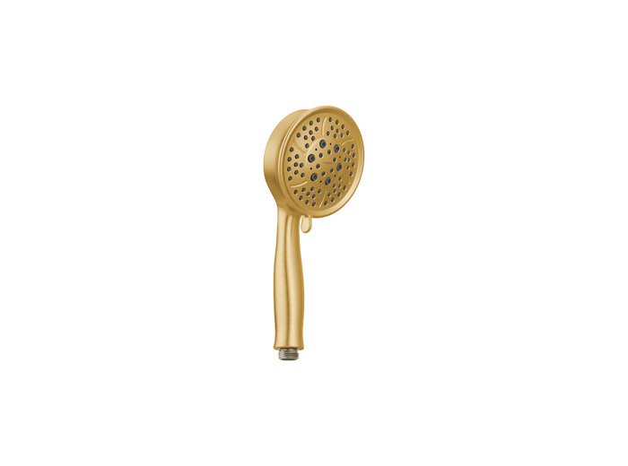 Moen Eco-Performance Handheld Shower, Brushed Gold