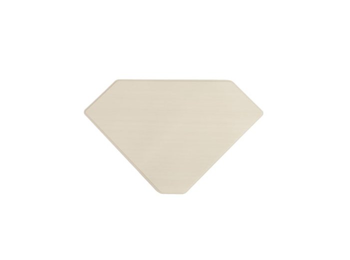 Safety Soft Seating & Flooring Hexagonal Seat, Sand