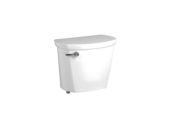 American Standard Cadet Pro Toilet Water Tank - 1.28 Gpf 12 inch Rough, White