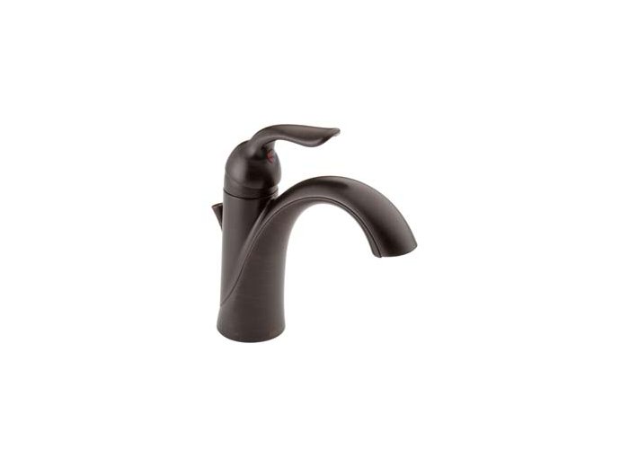Lahara - Single Handle Lavatory Faucet, Venetian Bronze