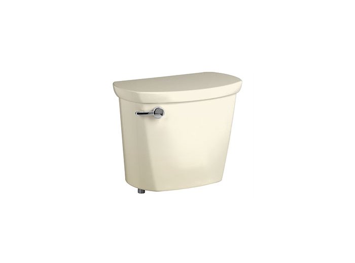 American Standard Cadet Pro Toilet Water Tank - 1.28 Gpf 12 inch Rough, Biscuit