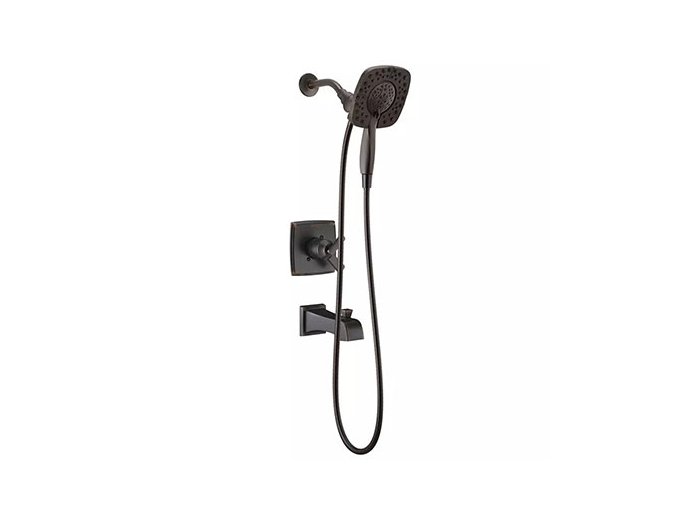 Ashlyn Monitor 17 Tub/Shower Trim w/ In2ition in Venetian Bronze