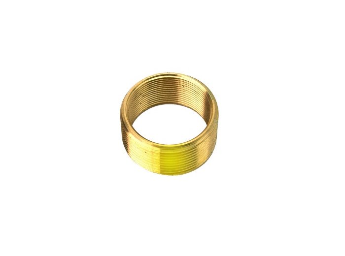 Ad-12 (Yellow) Thread=14, Out Dim=1.625 inch