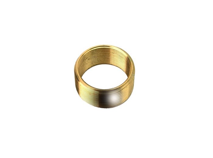 Ad-13 (Black/White) Thread=14, Out Dim=1.812 inch