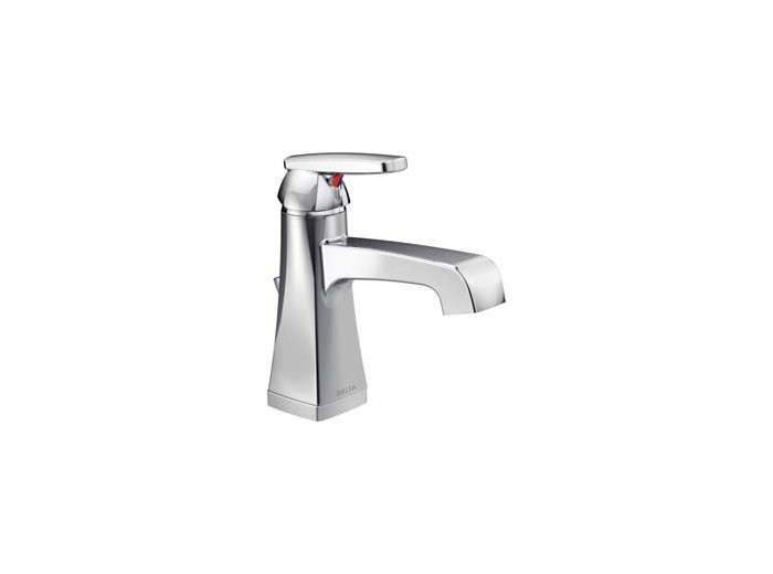Ashlyn - Single Handle Lavatory Faucet, Chrome