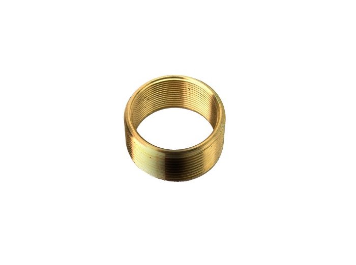 Ad-14 (Black) Thread=12, Out Dim=1.75 inch