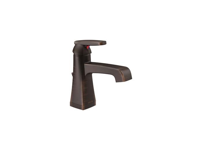 Ashlyn - Single Handle Lavatory Faucet, Venetian Bronze