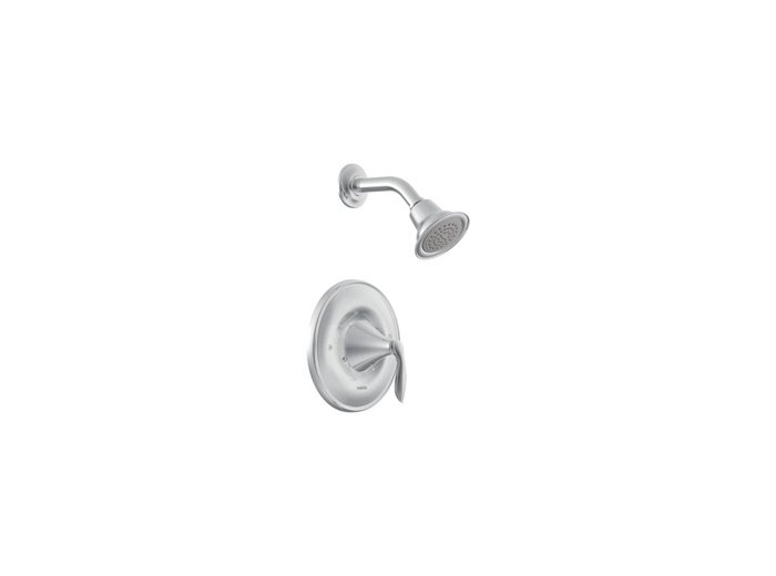 Moen Eva 2132 Posi-Temp Pressure Balanced Shower Trim - Chrome