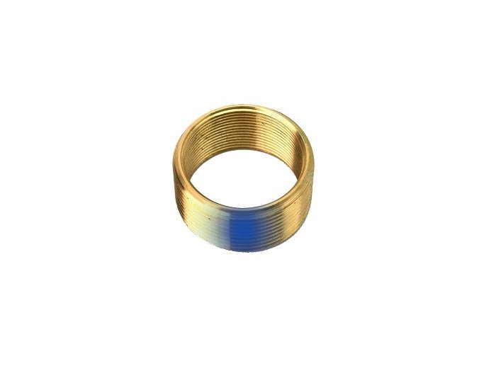 Ad-2 (Blue) Thread=14, Out Dim=1.8 inch