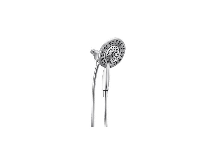 Delta Faucet 58499 In2Ition Multi Function Hand Shower in Polished Chrome