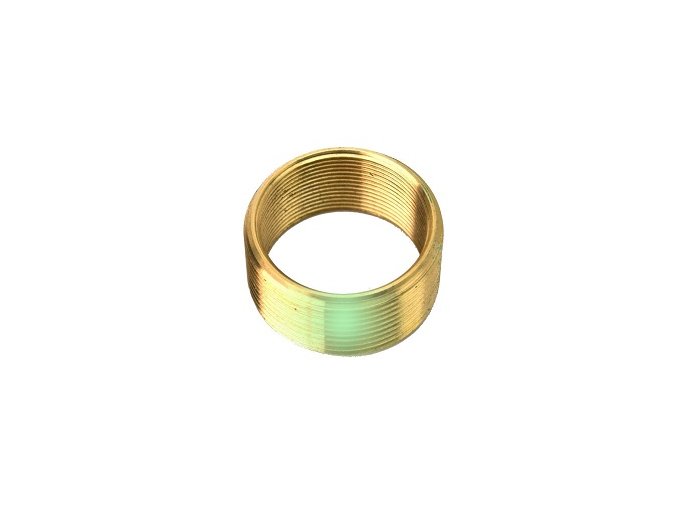 Ad-8 (Lt. Green) Thread=16, Out Dim=1.865 inch