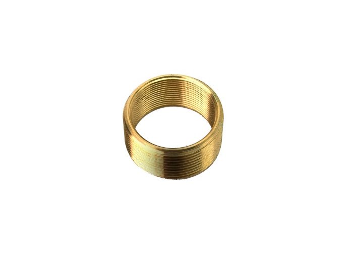 Ad-9 (Brown) Thread=12, Out Dim=1.75 inch