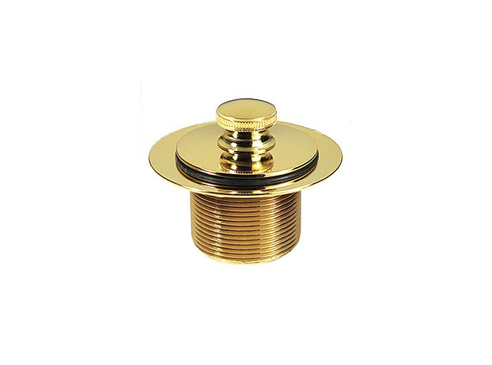 305 Polished Brass Drain