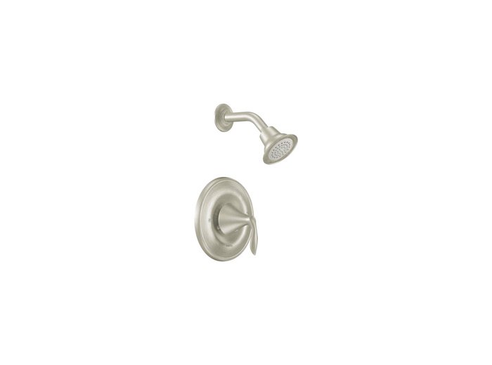 Moen Eva 2132EP Shower Trim Brushed Nickel - Trim Only