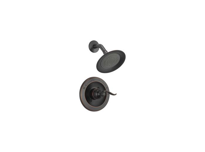 Windemere - Monitor 14 Series Shower Trim, Oil Rubbed Bronze