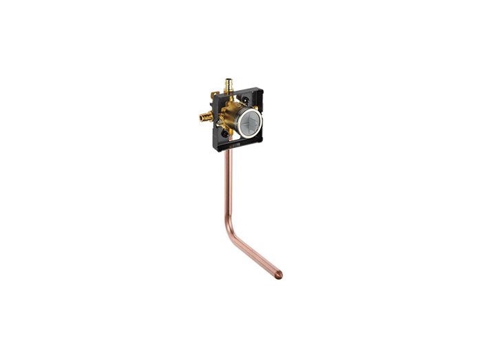 Delta Faucet MultiChoice Cold Expansion 1/2 inch PEX Thermostatic Valve