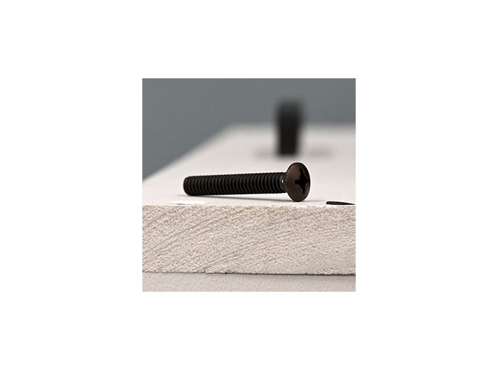 Crossbar Screw Oil Rubbed Bronze