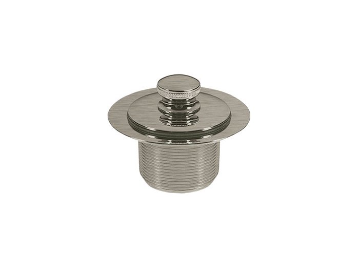 309 Brushed Nickel Drain