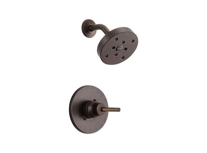 Trinsic - Monitor 14 Series H2Okinetic Shower Trim, Venetian Bronze
