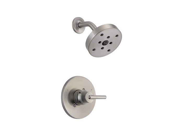 Trinsic - Monitor 14 Series H2Okinetic Shower Trim, Brilliance Stainless