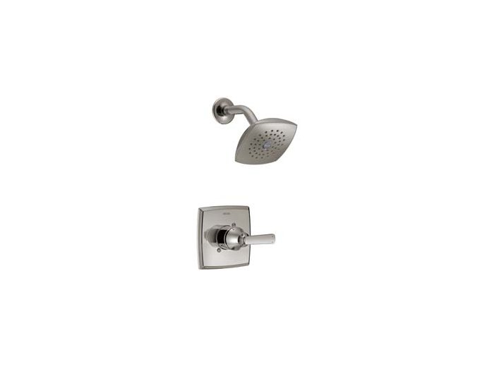 Ashlyn - Monitor 14 Series Shower Trim, Stainless