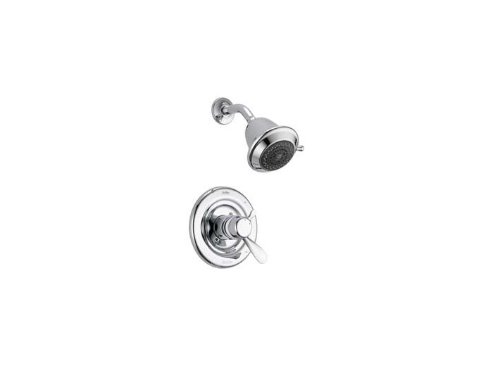 Classic - Monitor 17 Series Shower Trim, Chrome
