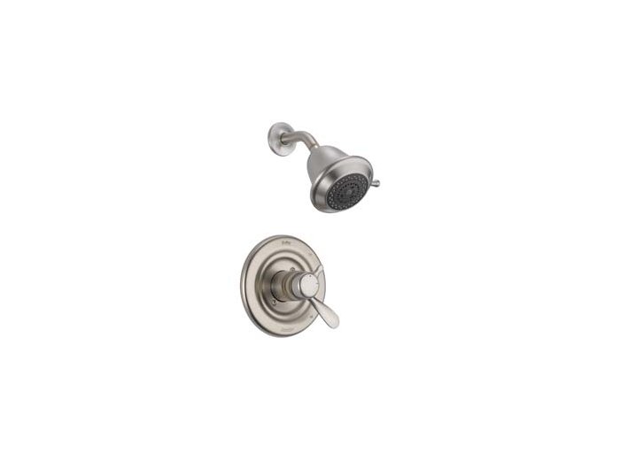 Classic - Monitor 17 Series Shower Trim, Brilliance Stainless