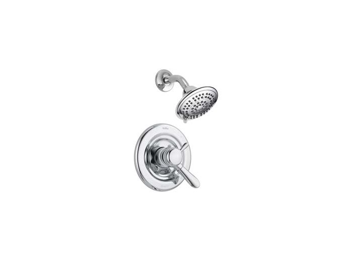 Lahara - Monitor 17 Series Shower Trim, Chrome