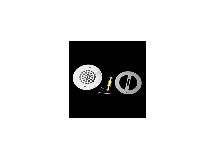 Shower Base Liner Drain Assembly