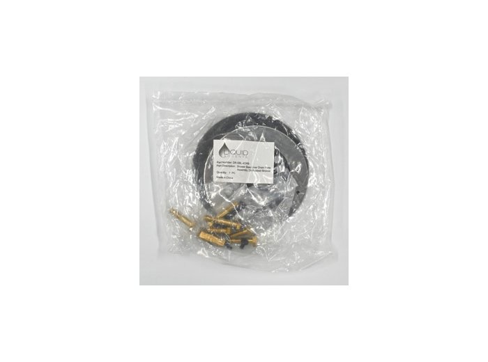 Shower Base Liner Drain Assembly, Oil Rubbed Bronze