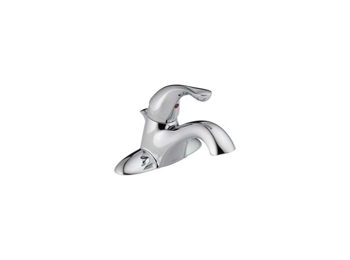 Classic - Single Handle Lavatory Faucet, Chrome