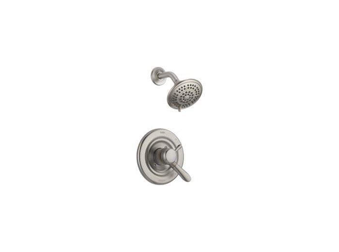 Lahara - Monitor 17 Series Shower Trim, Brilliance Stainless