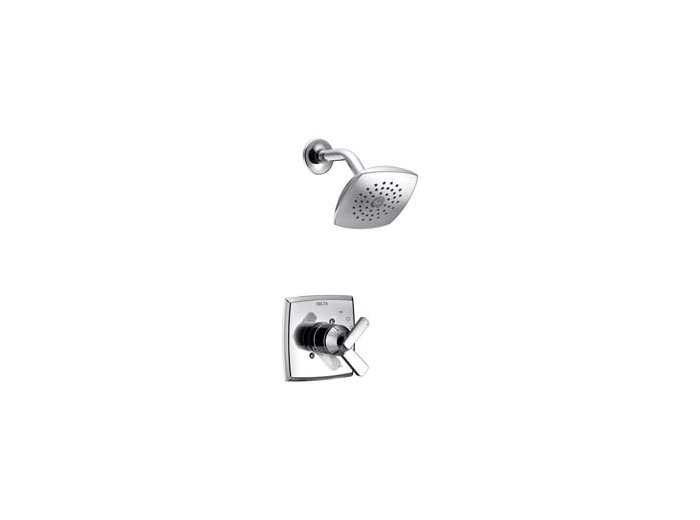 Ashlyn - Monitor 17 Series Shower Trim, Chrome