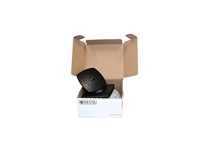 Ashlyn - Monitor 17 Series Shower Trim, Matte Black