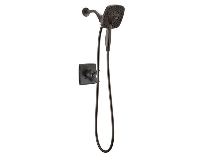 Ashlyn Monitor 17 Shower Trim W/In2Ition, Venetian Bronze