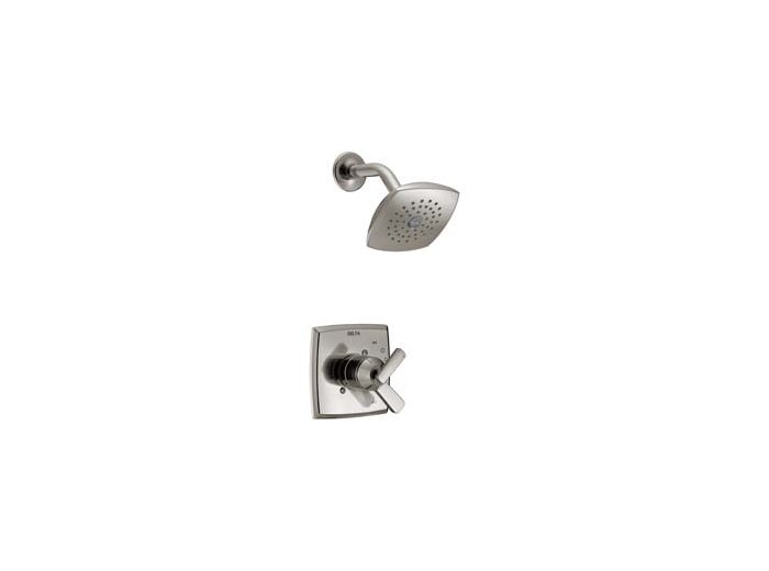 Ashlyn - Monitor 17 Series Shower Trim, Brilliance Stainless