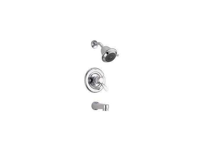 Classic - Monitor 17 Series Tub & Shower Trim, Chrome