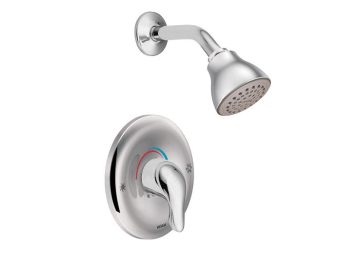 Moen Chateau 182 Shower Trim Chrome-Trim Only