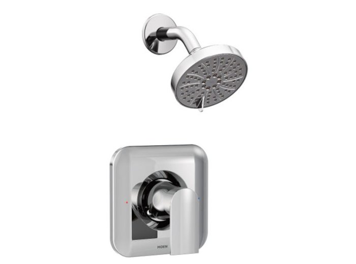 Moen 2472 Genta Shower Trim, Chrome