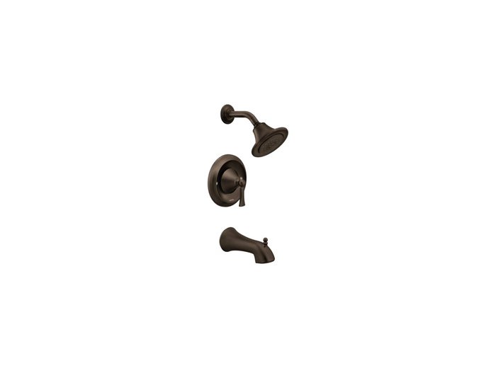 Moen Wynford 4503 Tub & Shower Trim Oil Rubbed Bronze - Trim Only