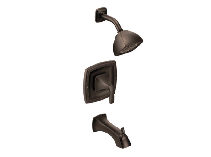 Moen Voss 2693 Tub & Shower Trim Oil Rubbed Bronze - Trim Only