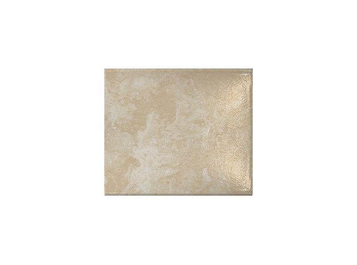 Flat Shower Floor 47x59, White Travertine