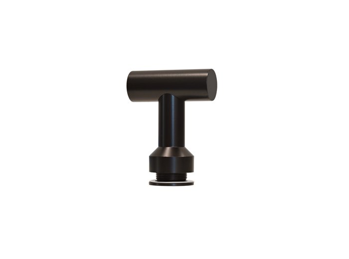 T-Version Knob For Lp Towel Bar, Anodize Oil Rubbed Bronze