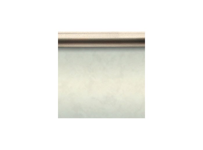 Shower Panel Replacement 30 X 68 Vertical Holes 1/4 In Frosted Glass, Brushed Nickel