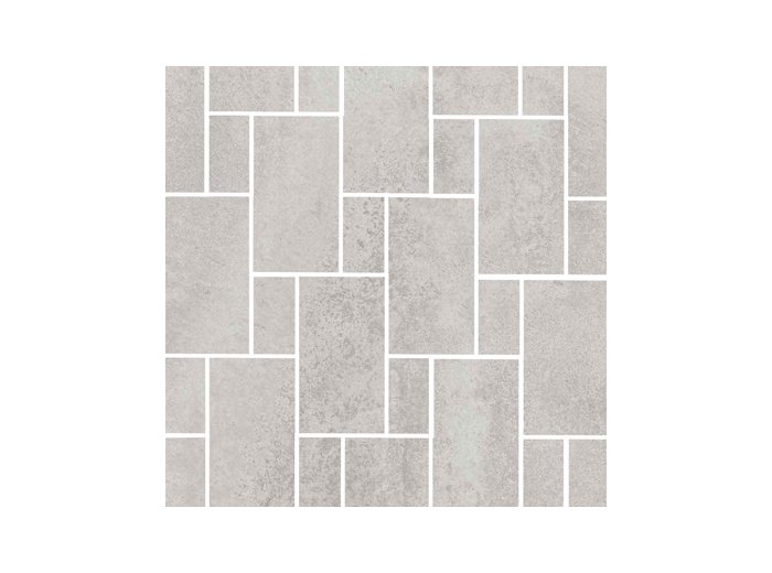 IMP/Hopscotch 65x98.5 W/ 2 Special Bends Classic Concrete