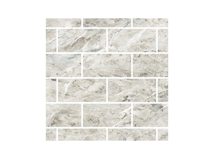 Imp/Roman Block 40X103 W/ 1 Special Bend Versailles